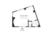貸店舗・事務所ウィスマアイ102号室 画像1