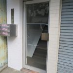 1階入口鍵あります。