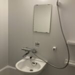 洗面設備お風呂と一緒