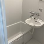 新規入替 (風呂)