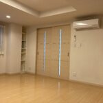 リビングダイニング (キッチン)