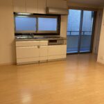 リビングダイニング (キッチン)