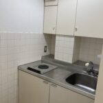電気コンロ1口 (キッチン)