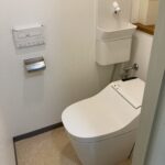 全自動おそうじトイレ